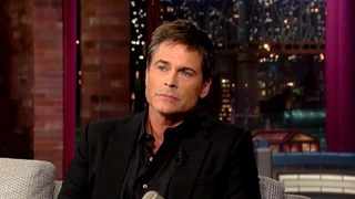Rob Lowe Is Leaving <em>Parks and Rec</em> Because 'Amy Poehler Is a Prick'